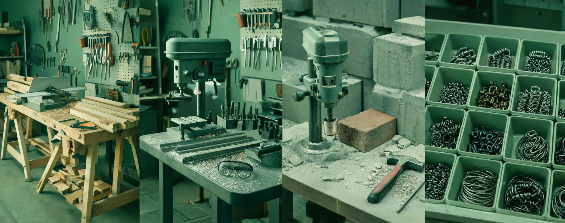Diablo tools used across work sites